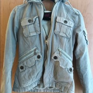 Bella swan bb Dakota jacket